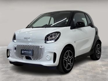 Smart fortwo 22kW EQ Pulse