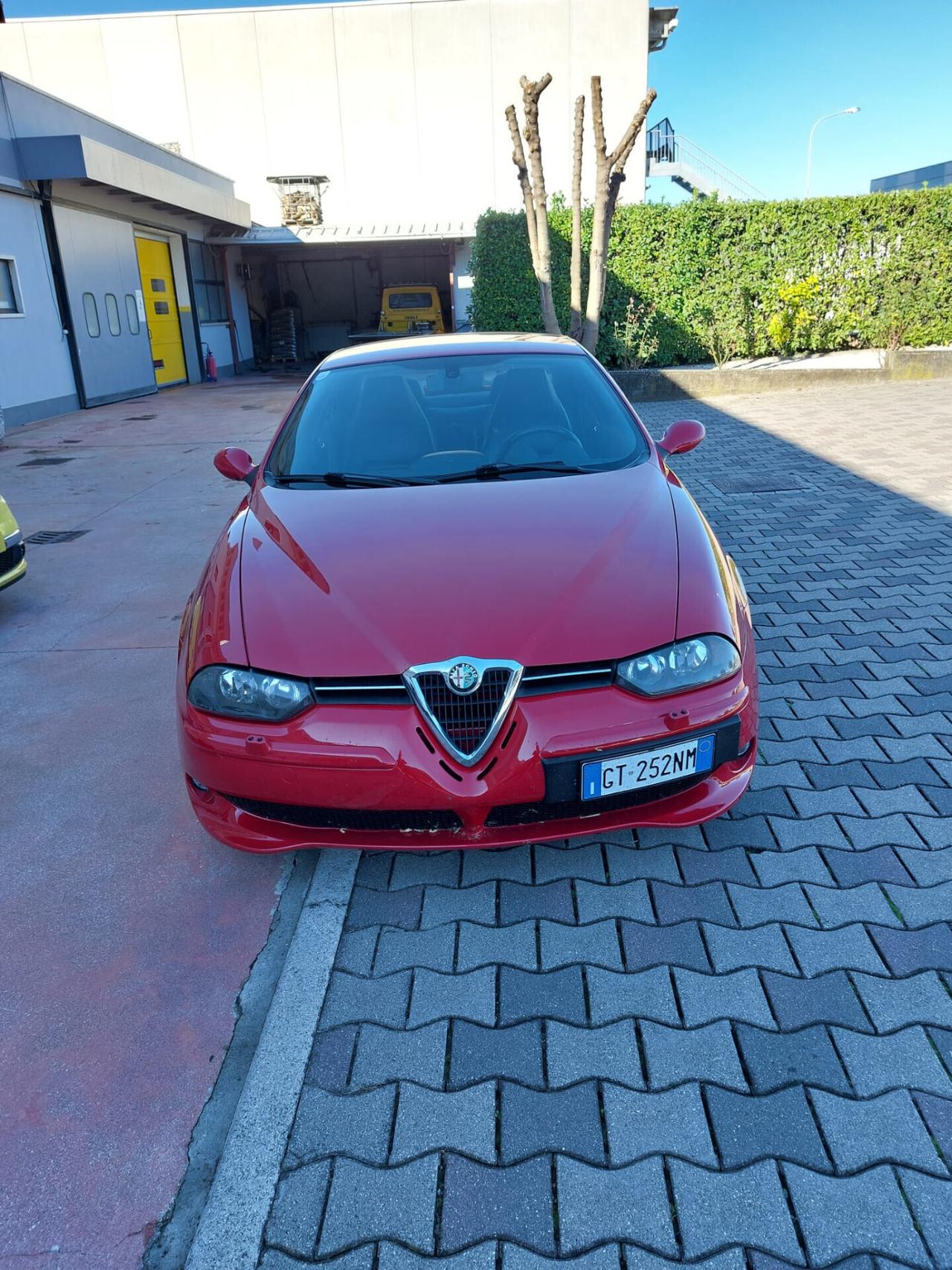 Alfa Romeo 156 3.2i V6 24V cat Sportwagon GTA