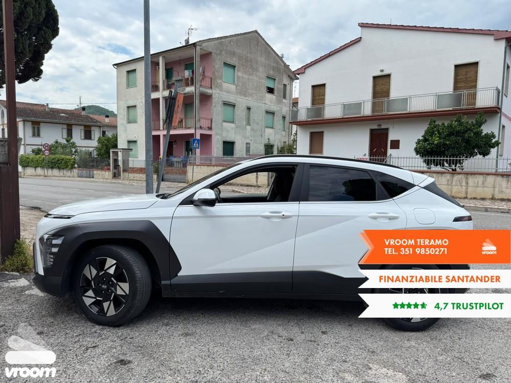 HYUNDAI Kona 1.6 HEV DCT XClass UNICO PROP