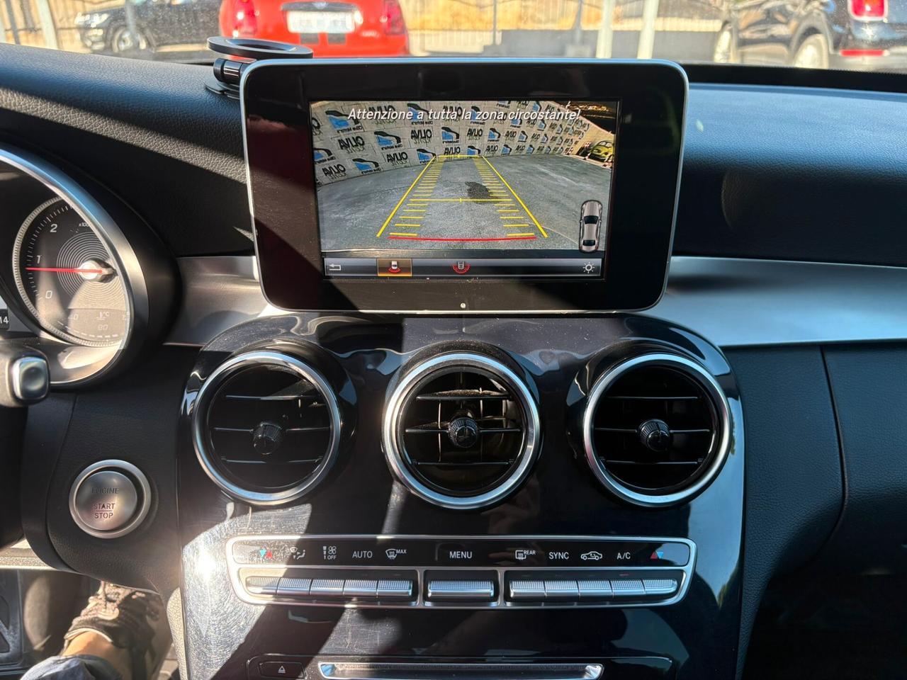Mercedes-Benz C 200 d Auto Executive (cc. 2.200)