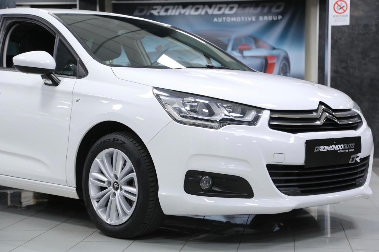 Citroen C4 BlueHDi 120 cv Feel
