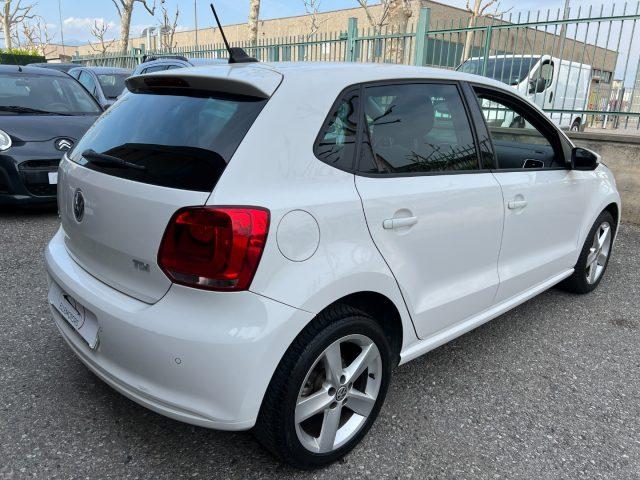 VOLKSWAGEN Polo 1.6 TDI 90CV DSG Highline