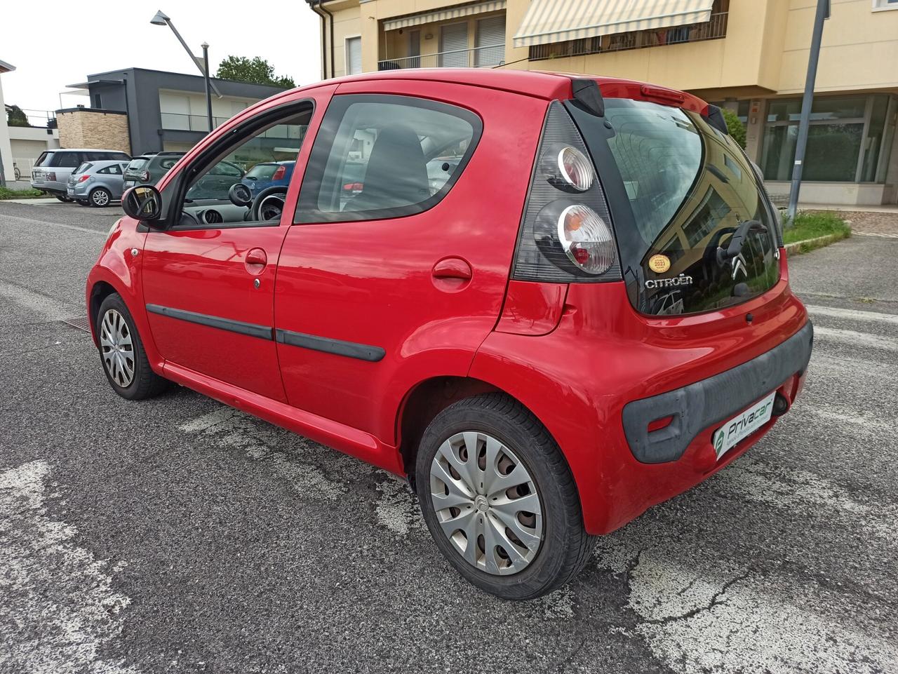 Citroen C1 1.0 5 porte Seduction