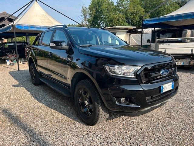 Ford Ranger 3.2 TDCi aut. DC Limited 5pt.