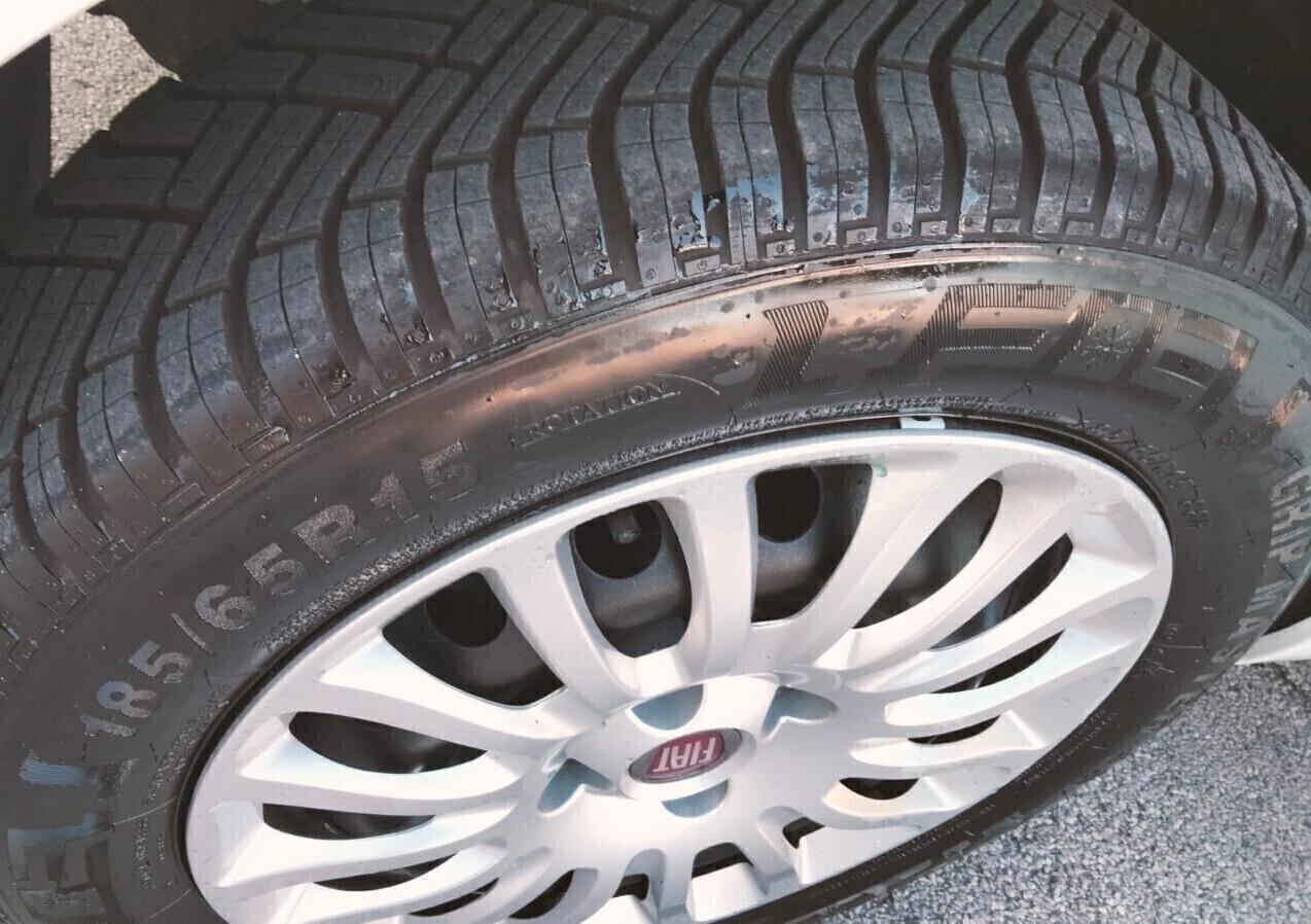 Fiat Grande Punto Grande Punto 1.4 Neopatentati Natural Power 2010