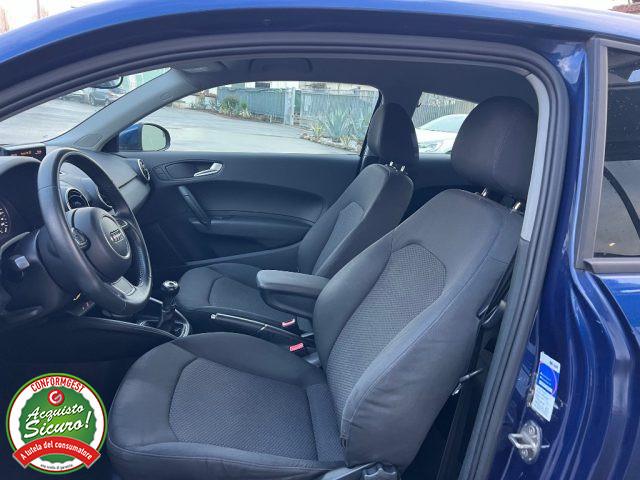 AUDI A1 1.4 TDI ultra