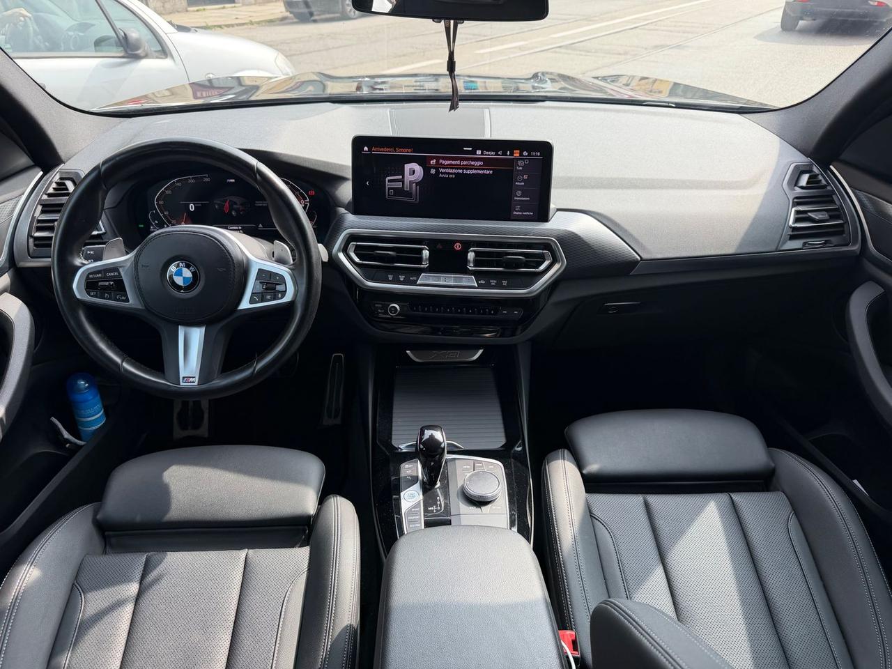 Bmw X3 20 d MHEV M Sport #10471