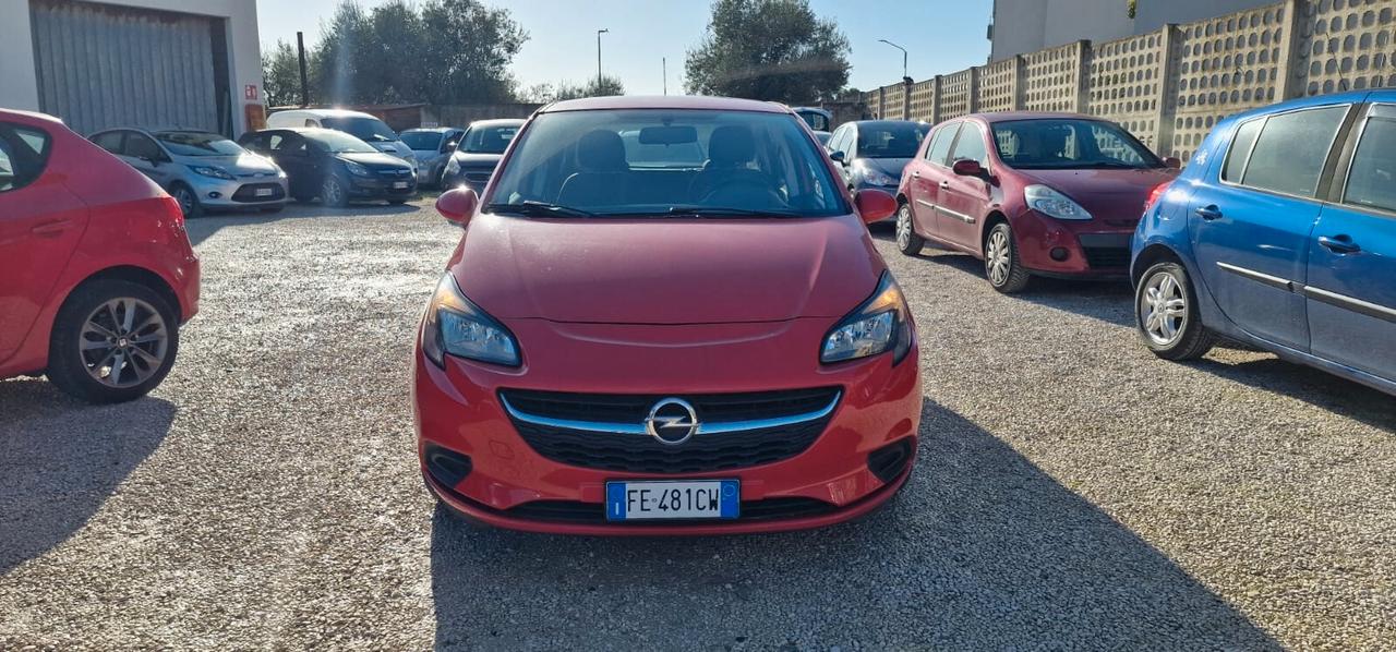 Opel Corsa 1.2 5 porte Cosmo 2016 NEOPATENTATO