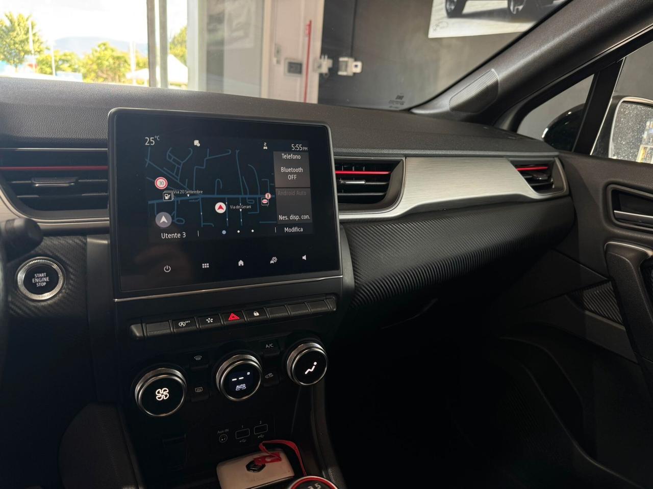Renault Captur TCe 100 CV GPL RS-Line