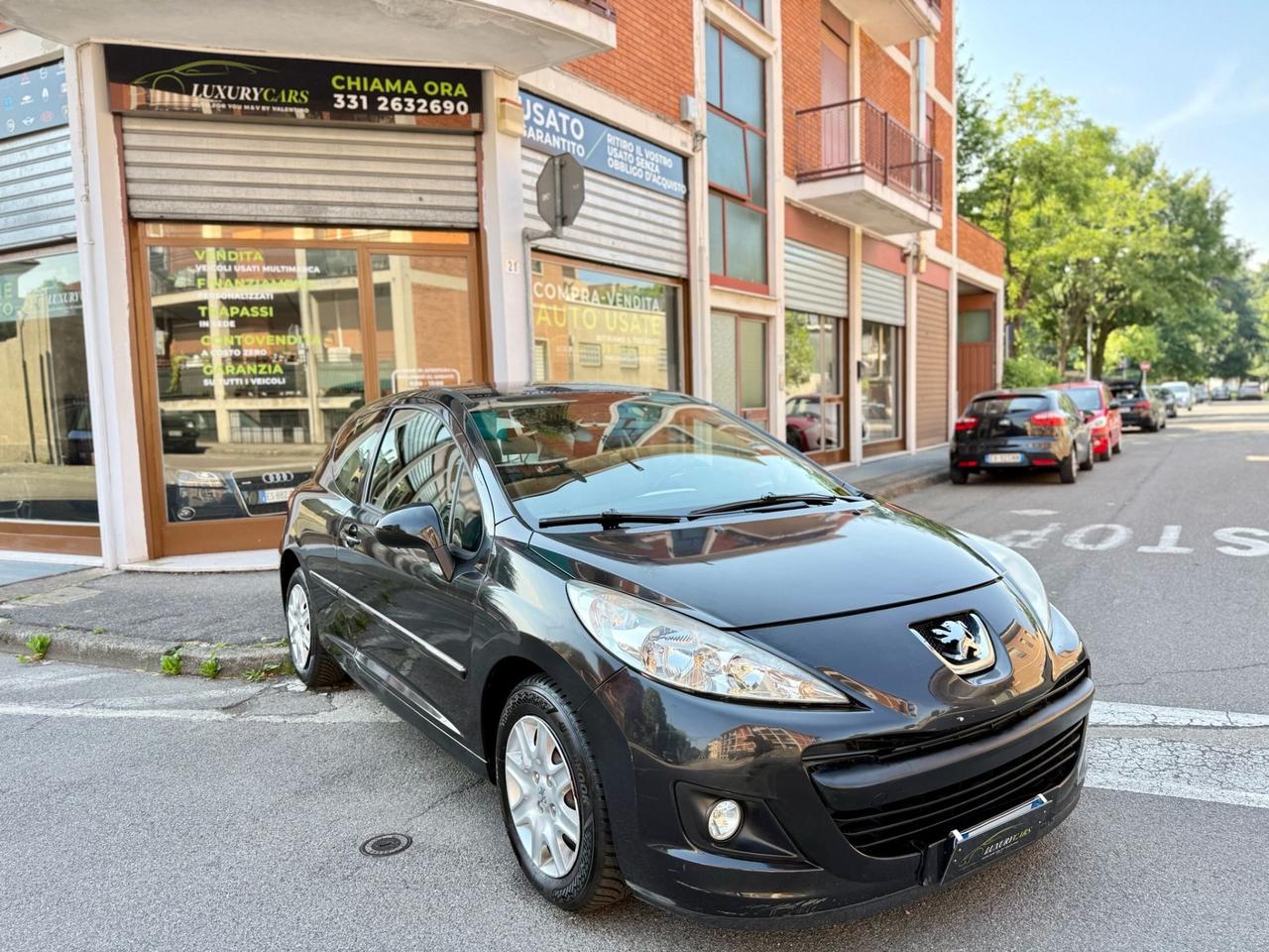 Peugeot 207 Plus 1.4 8V 75CV 3P ECO GPL