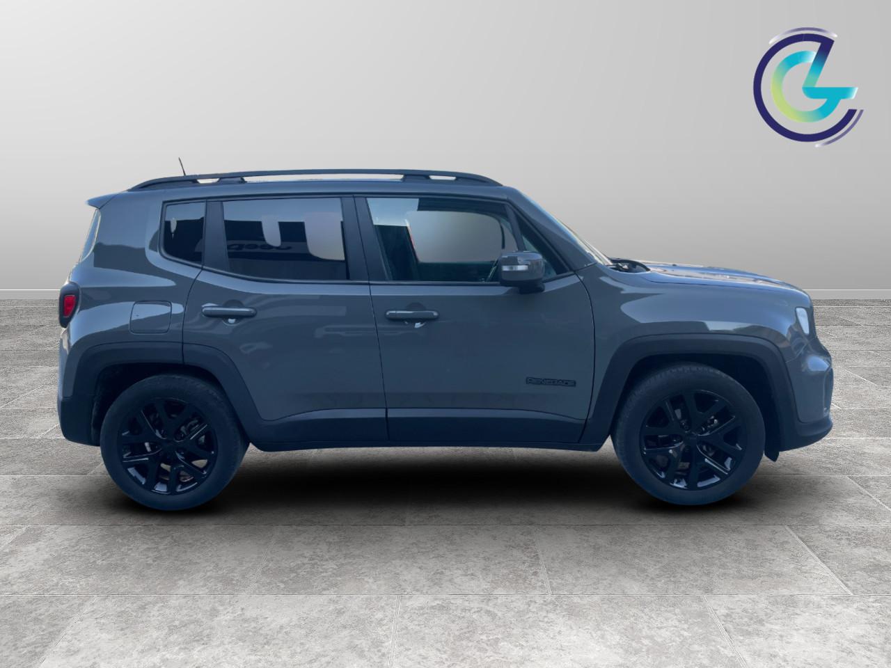 JEEP Renegade 2019 - Renegade 1.0 t3 Night Eagle 2wd