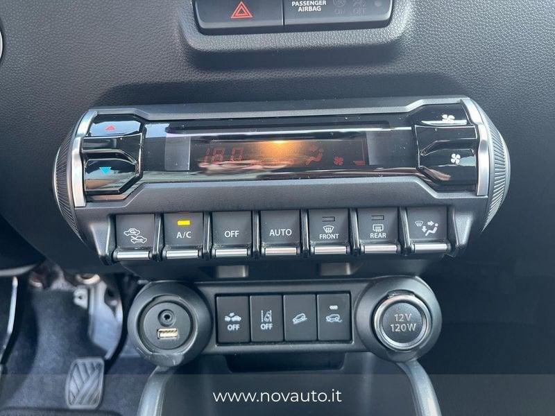 Suzuki Ignis Ignis 1.2h Easy Top 4wd allgrip