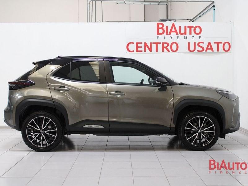 Toyota Yaris Cross Yaris Cross 1.5h Adventure fwd 116cv e-cvt