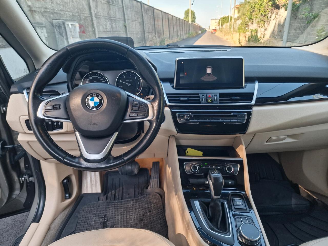 Bmw 216d Active Tourer Msport automatico