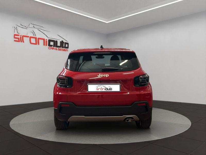 Jeep Avenger e-Hybrid 1.2 MHEV e-Hybrid Turbo Altitude