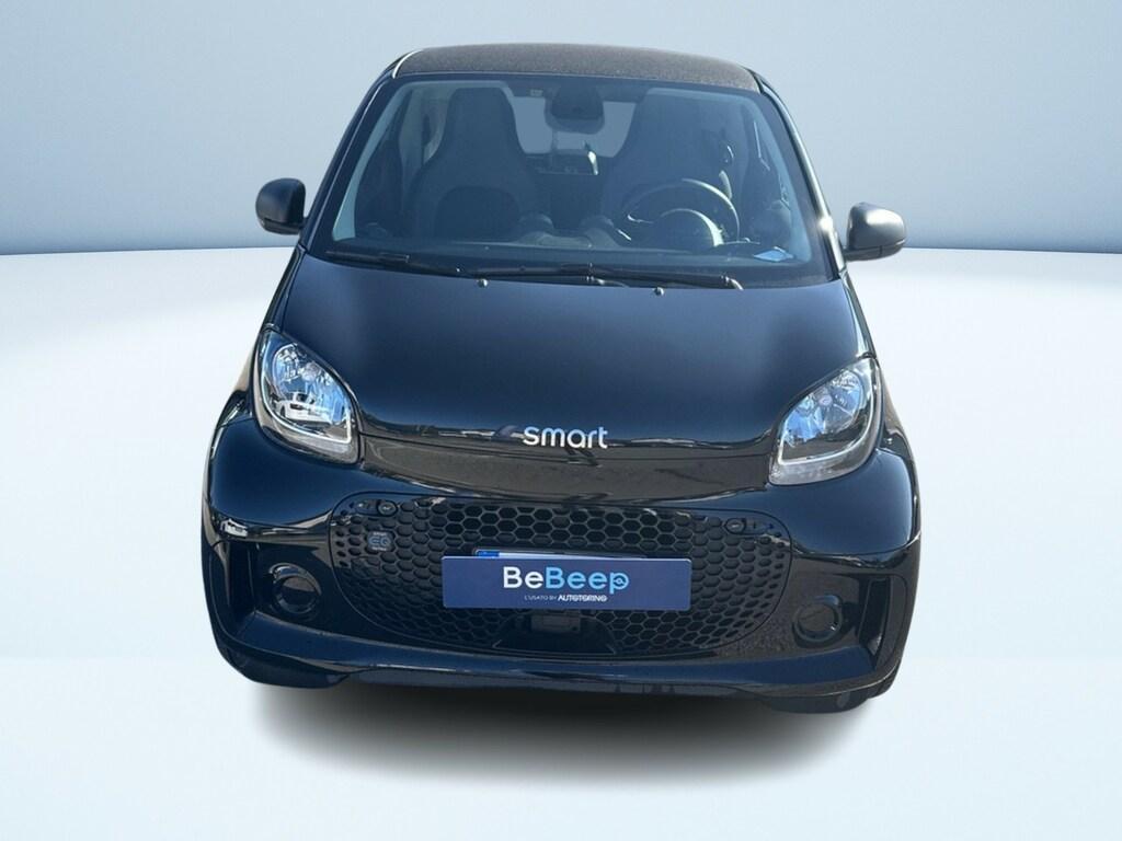 Smart fortwo 22kW EQ Passion