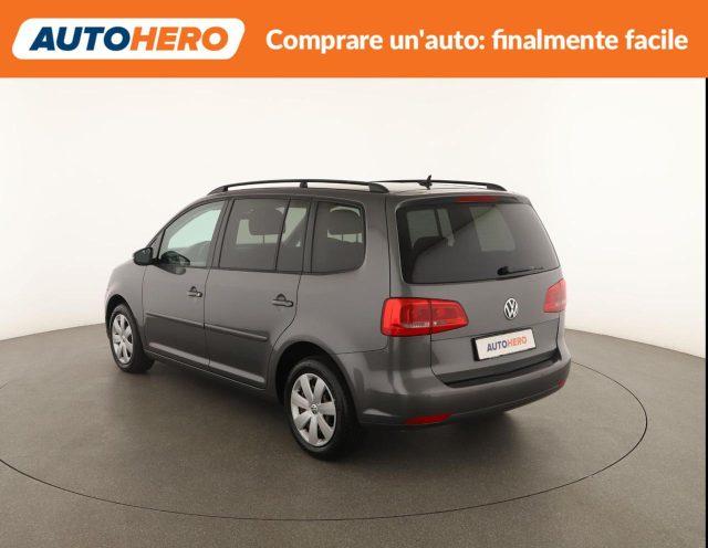 VOLKSWAGEN Touran 1.6 TDI DSG Comfortline