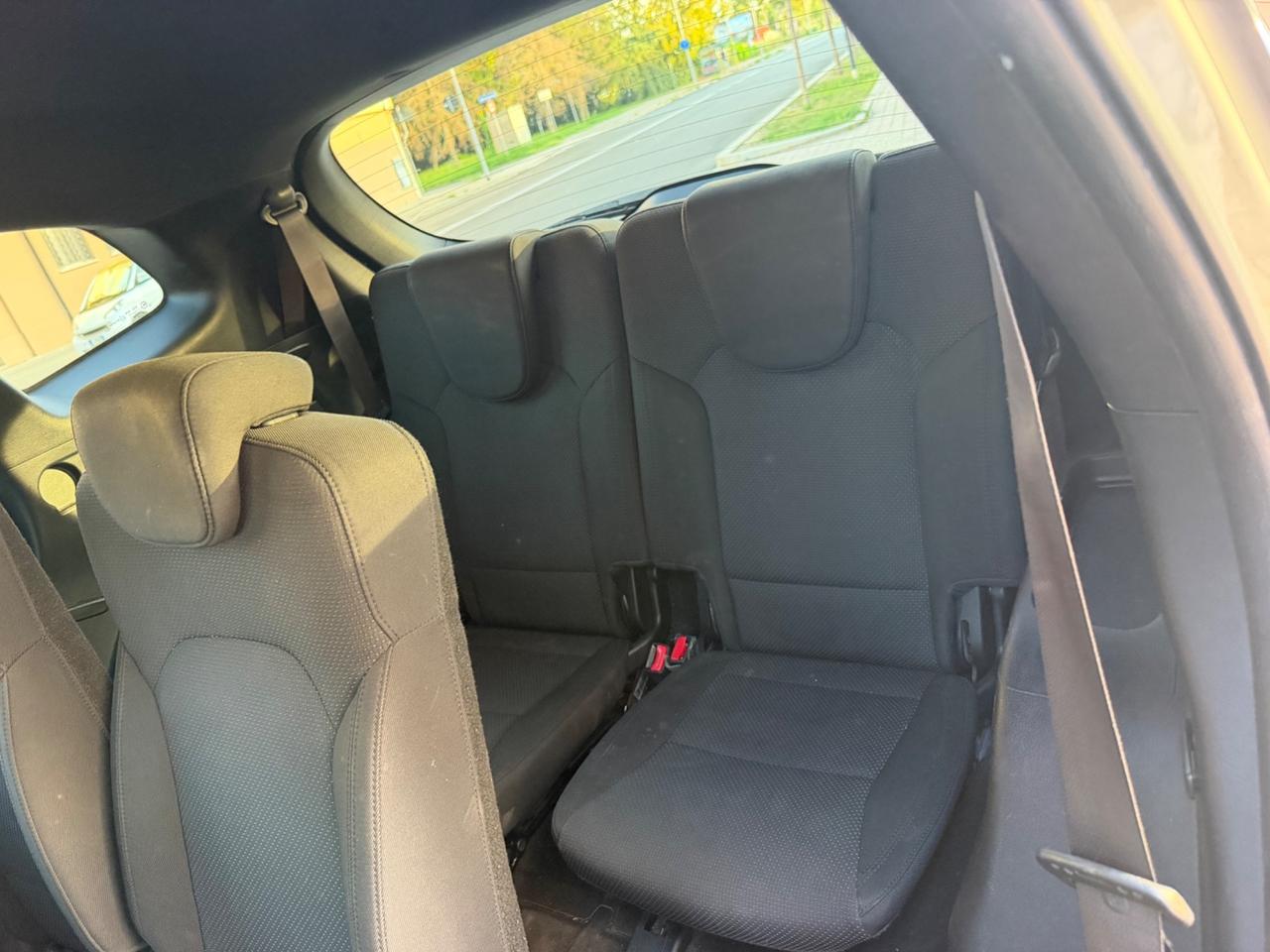 Kia Carens 1.7 CRDi 115 CV Class