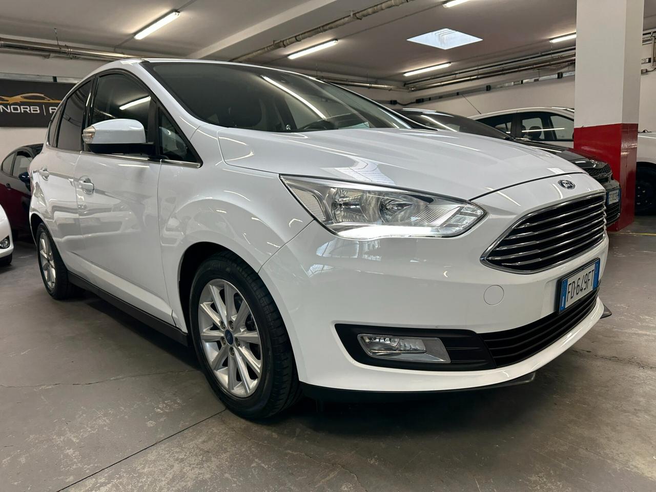 Ford C-Max 1.5 TDCi 120CV Start&Stop Titanium