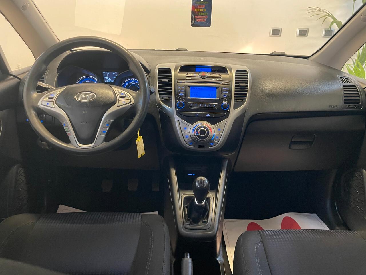 Hyundai iX20 5P 1.4 CRDI 90 CV Full TAGLIAND GARANZIA