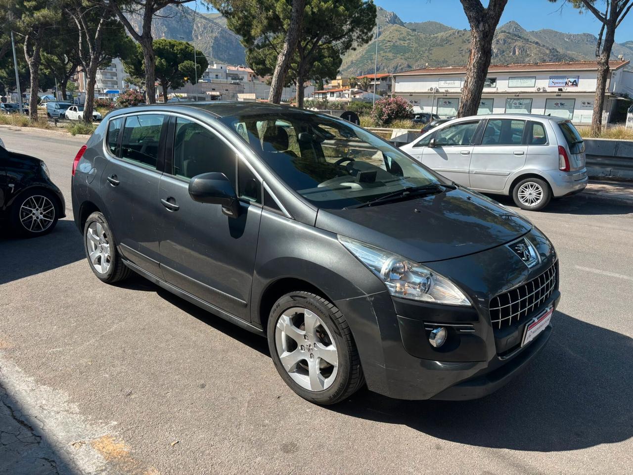 Peugeot 3008 Peugeot 3008 1.6HD