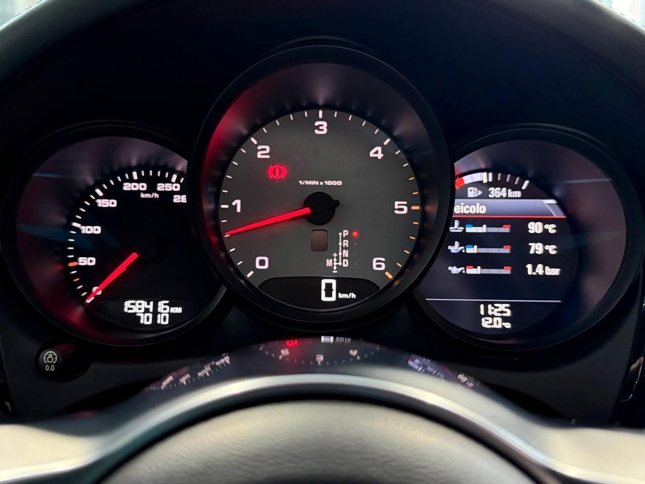 PORSCHE MACAN S 3.0D 250CV 4WD TETTO