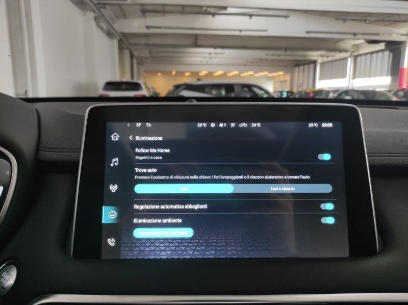 MG HS (2022-->) - HS 1.5T-GDI AT Luxury