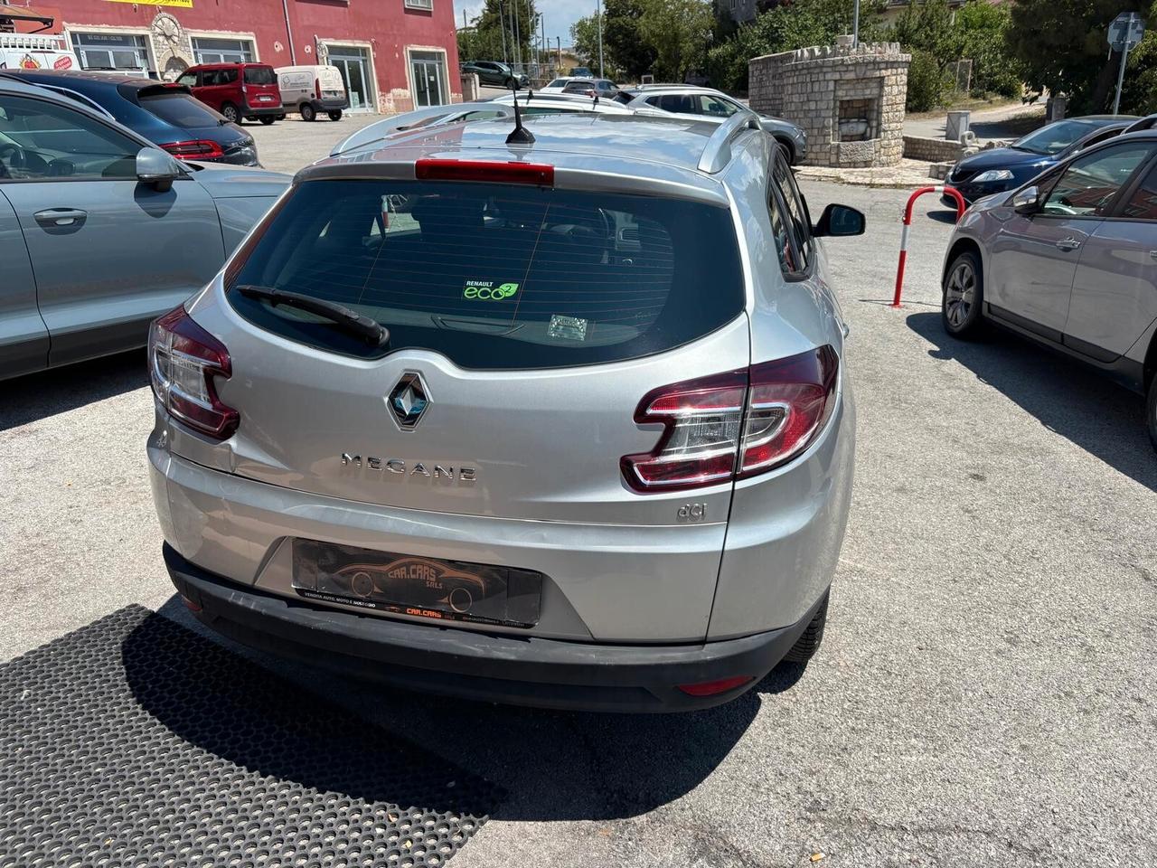 Renault Megane Mégane 1.5 dCi 110CV Start&Stop SporTour Wave