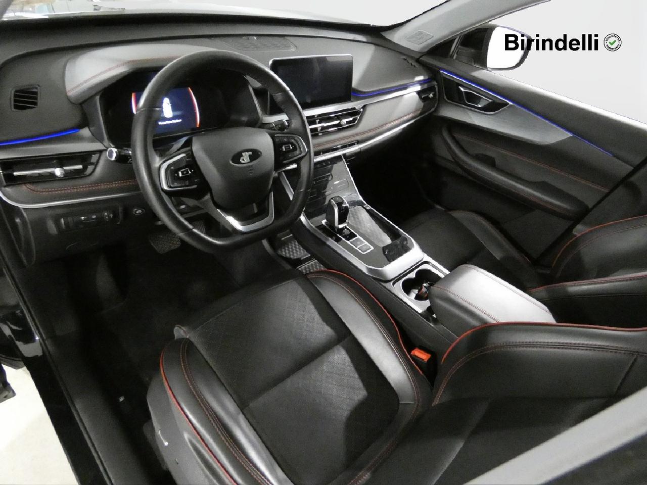 DR dr 5.0 - dr 5.0 1.5 Turbo CVT Bi-Fuel GPL