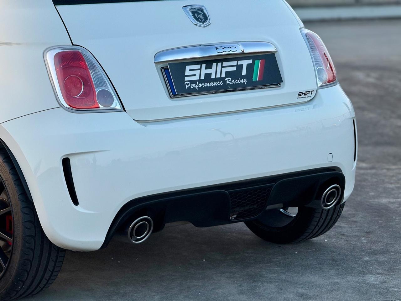 Abarth 500 FIAT 1.4 TJET 135CV 2010
