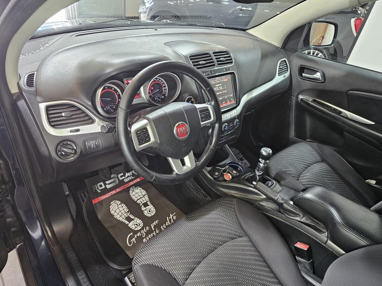 Fiat Freemont 2.0 Multijet 140 CV Lounge 7posti