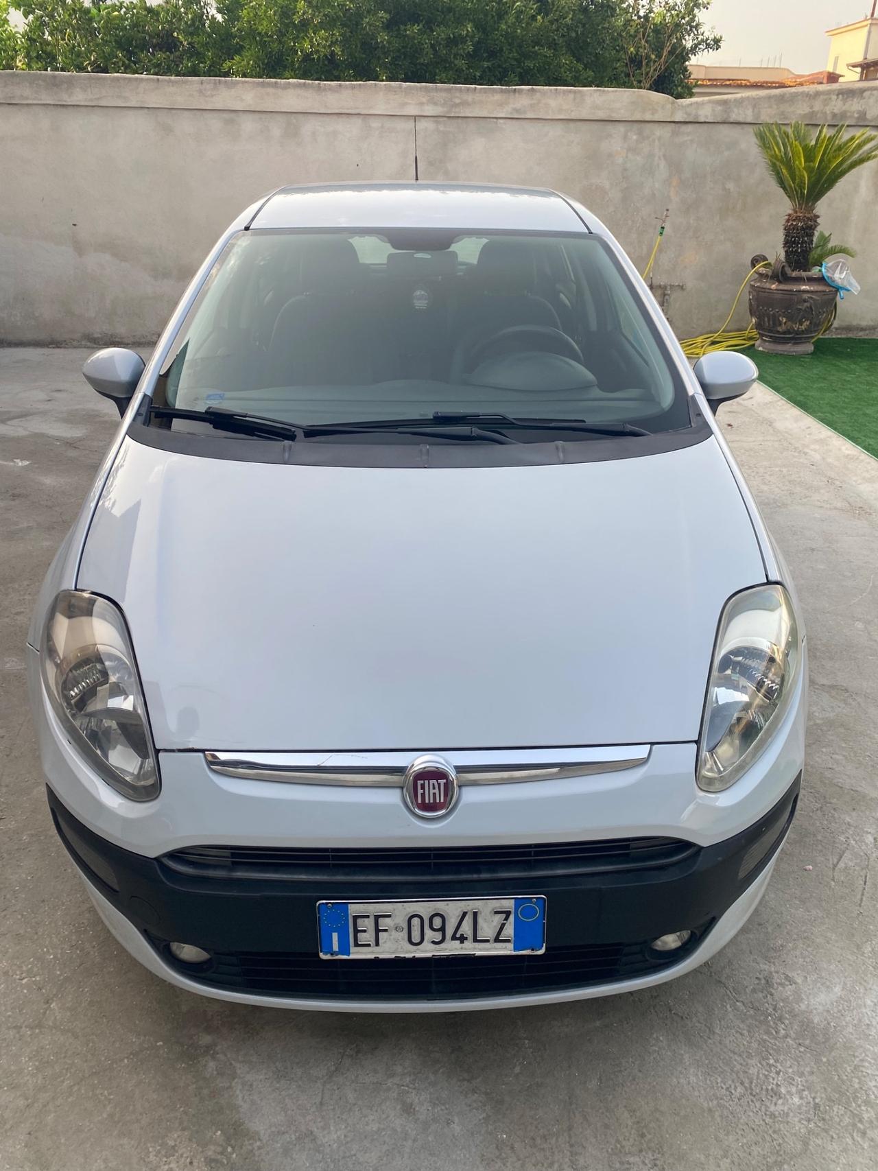 Fiat Punto Evo 1.4 Natural Power Emotion Full