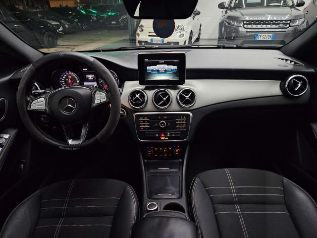 Mercedes-Benz CLA 200 CLA Shooting Brake - X117 Shooting Brake d (cdi)