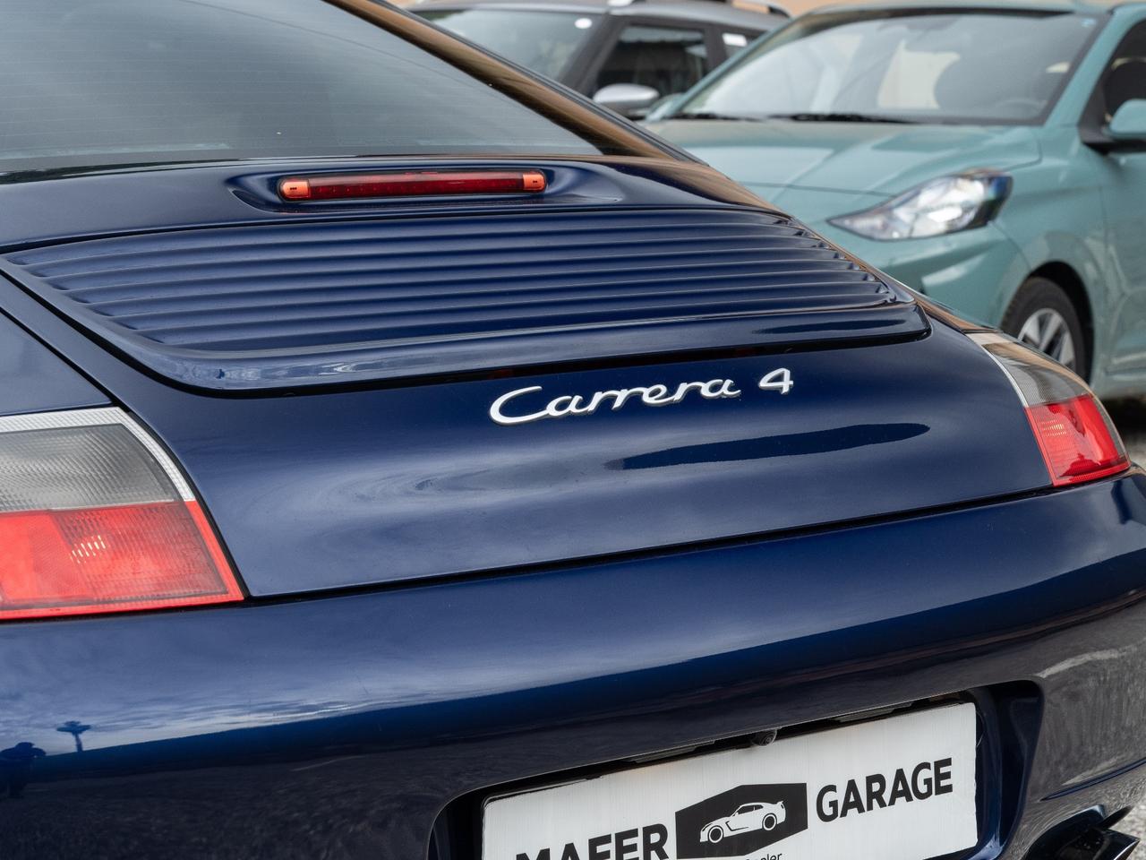 Porsche 911 Carrera 4 cat Coupé