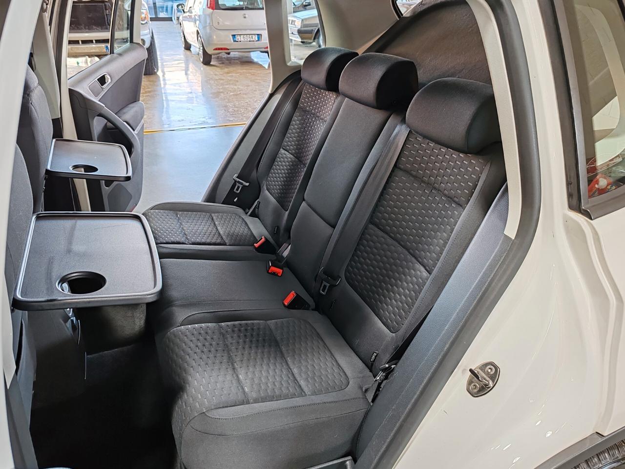 Volkswagen Tiguan 2.0 TDI DPF 4MOTION Trend & Fun
