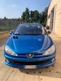 Peugeot 206 1.6 16V CC