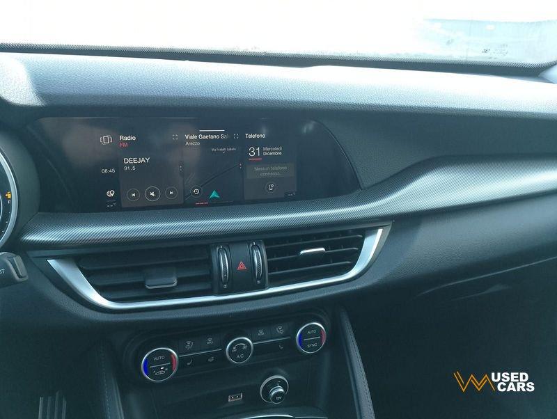 Alfa Romeo Stelvio Stelvio 2.2 Turbodiesel 210 CV AT8 Q4 Veloce Tì
