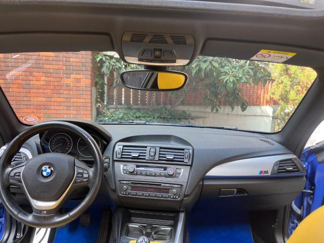 BMW 120 d xDrive 3 porte Msport tetto apribile un propriet