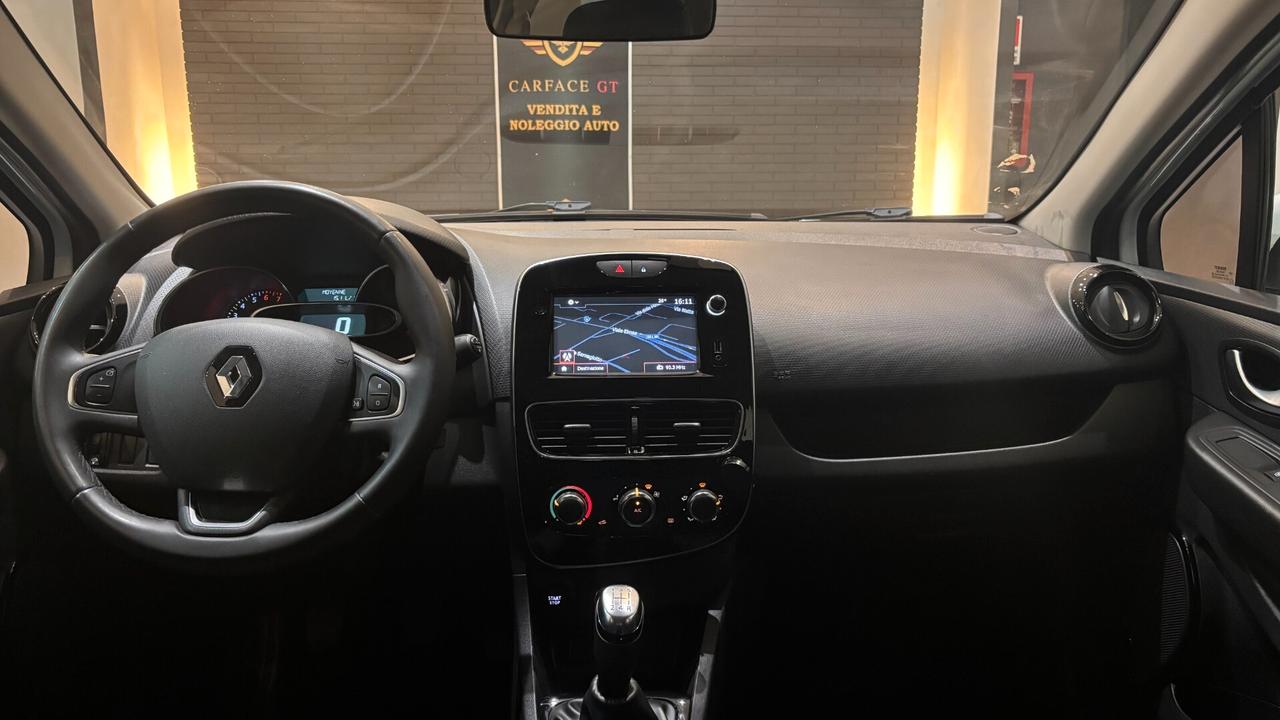 RENAULT CLIO 0.9B 90CV - 2018