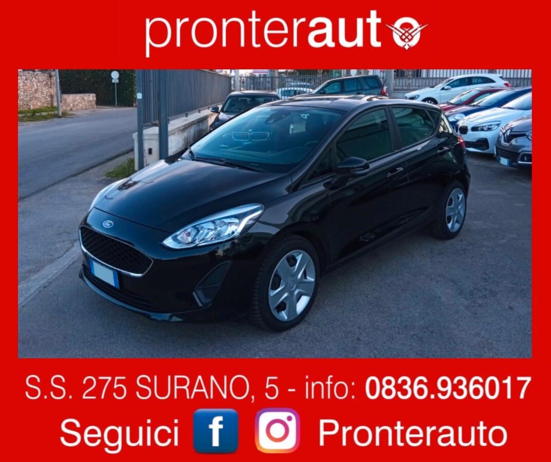 Ford Fiesta 1.5 TDCi 5 porte Plus