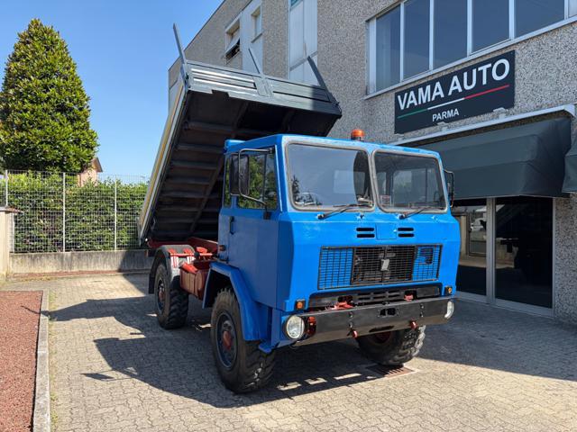 IVECO ACL 75 4X4 *RIBALTABILE* MACCHINA OPERATRICE*