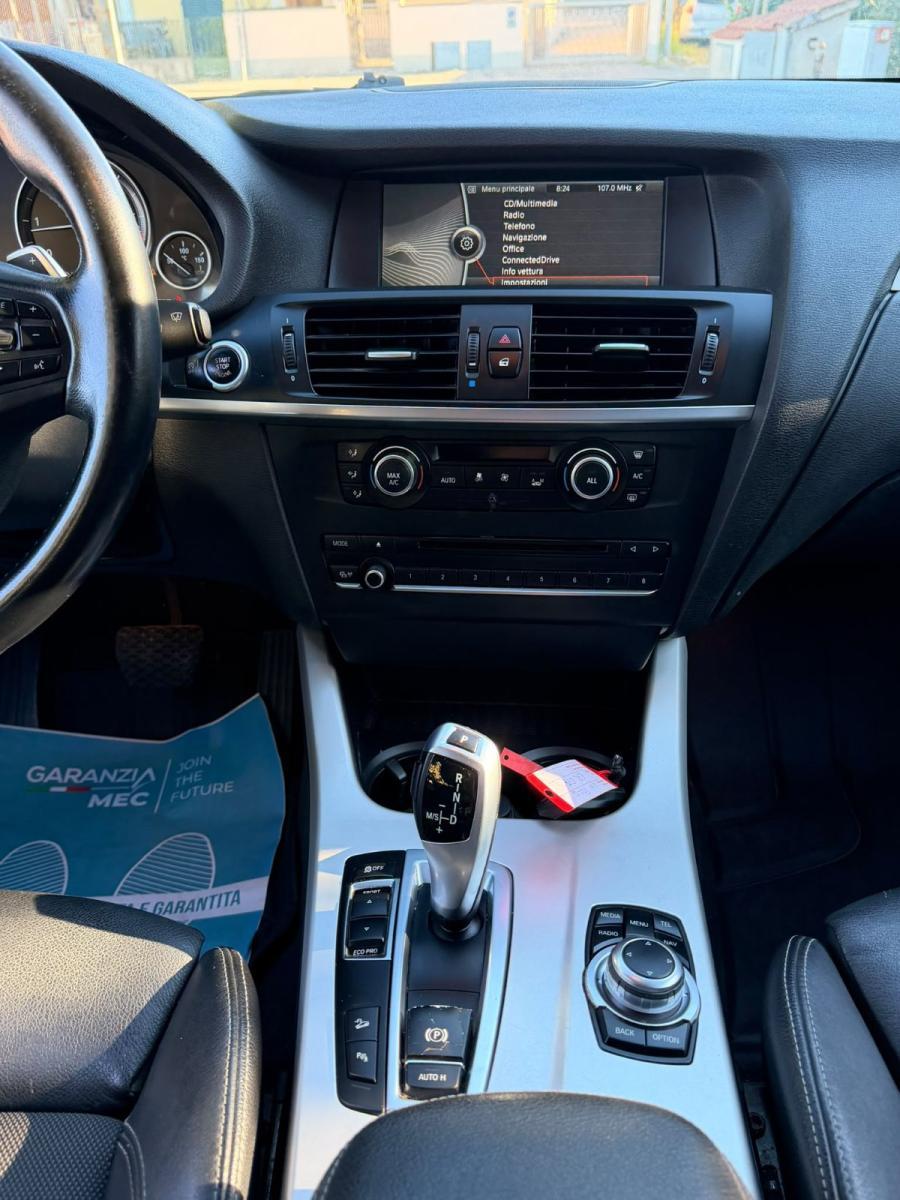BMW - X3 - xDrive20d Futura