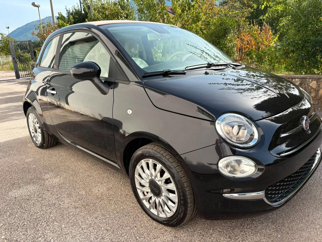 Fiat 500 C 1.0 Hybrid Lounge UNIPROPRIETARIO