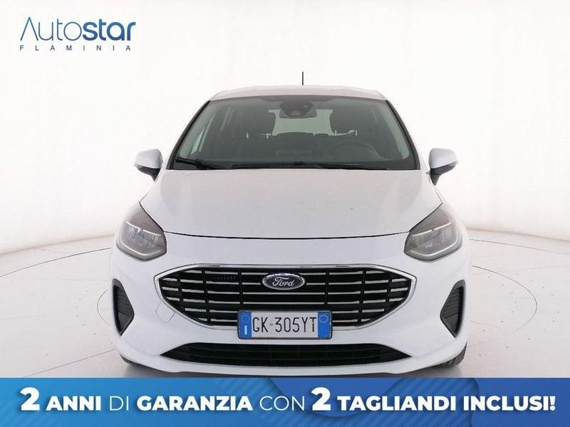 Ford Fiesta 5p 1.0 ecoboost h Titanium 125cv