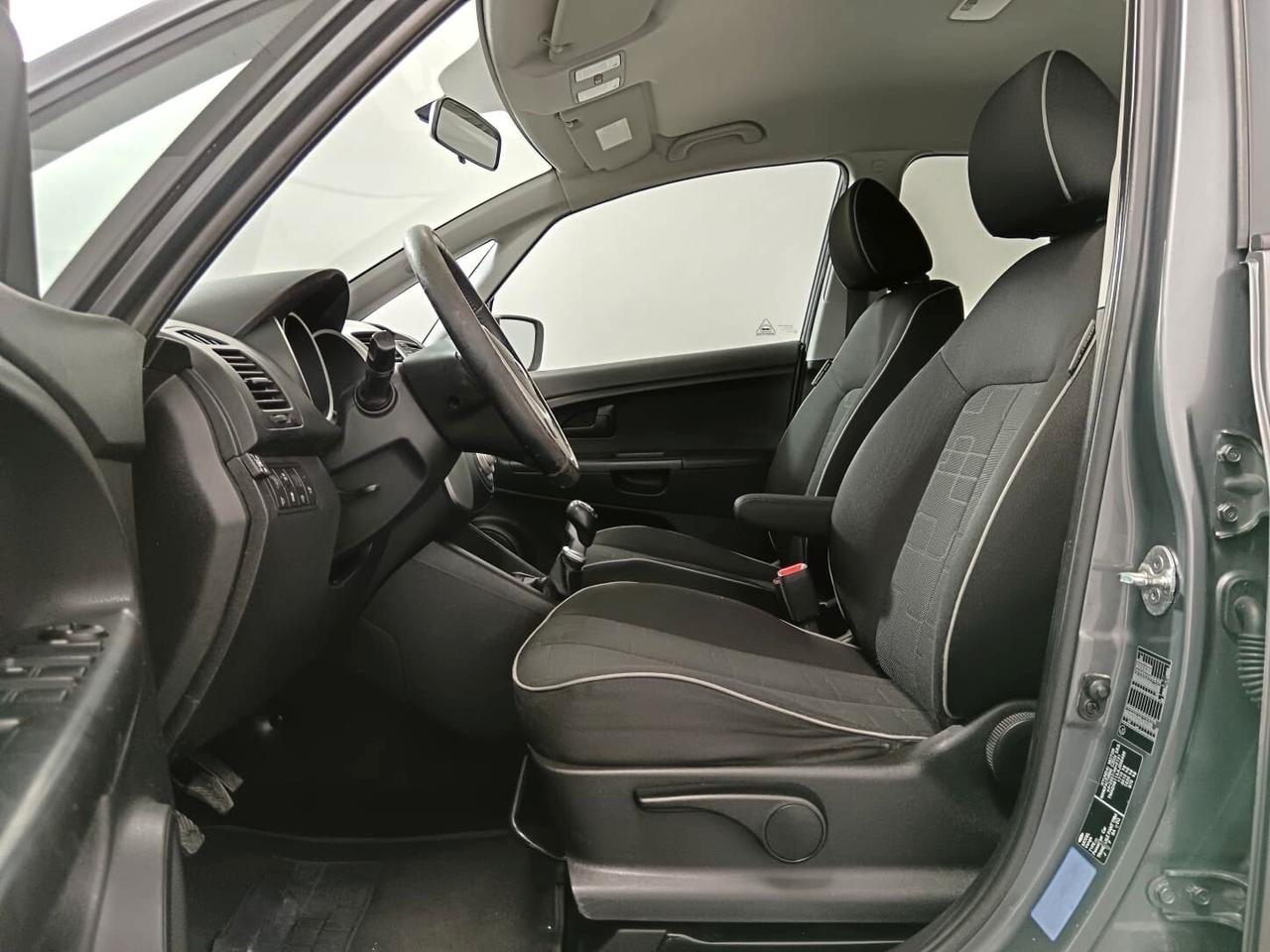 Kia Venga 1.4 GPL