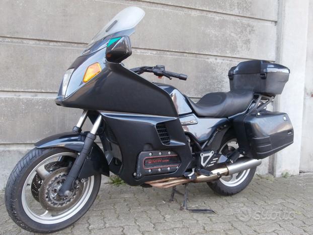 Bmw k 1100 LT ABS 16V del 1997 compreso trapasso-tagliando-garanzia