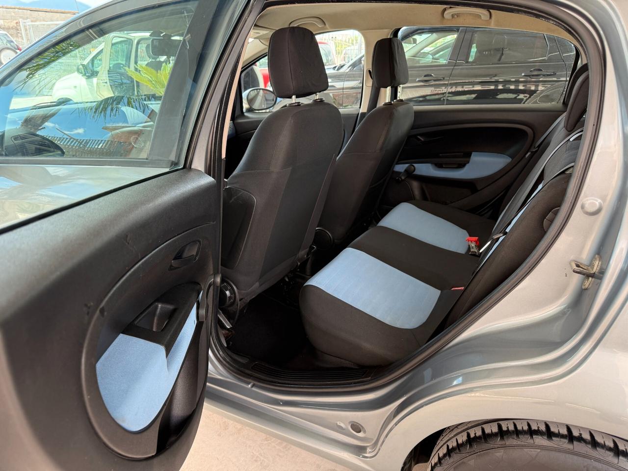 FIAT G.PUNTO ANNO 2007 1.2 BENZINA 169.000 KM