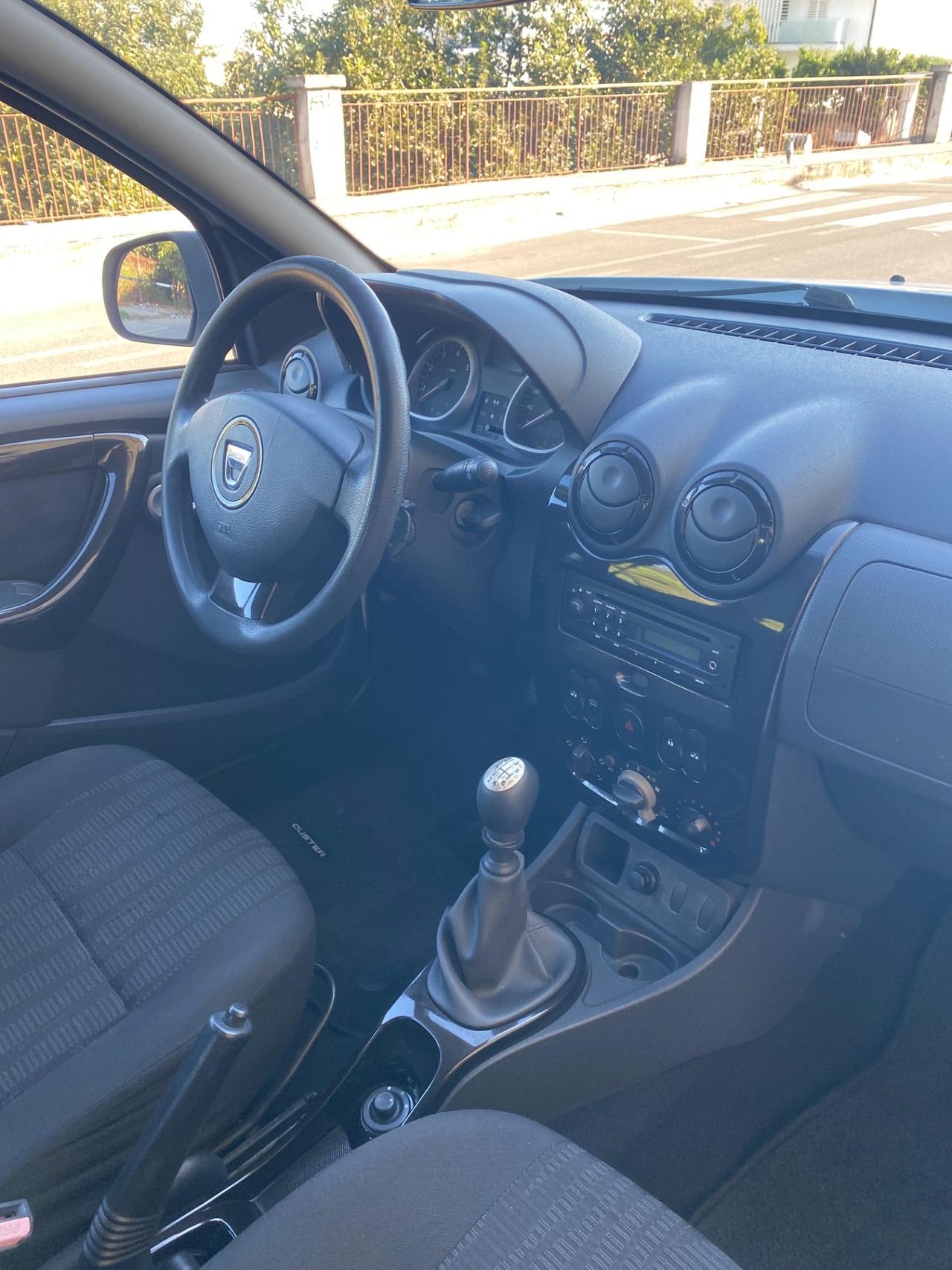 Dacia Duster 1.5 dCi Anno 2011 TAGLIANDATA
