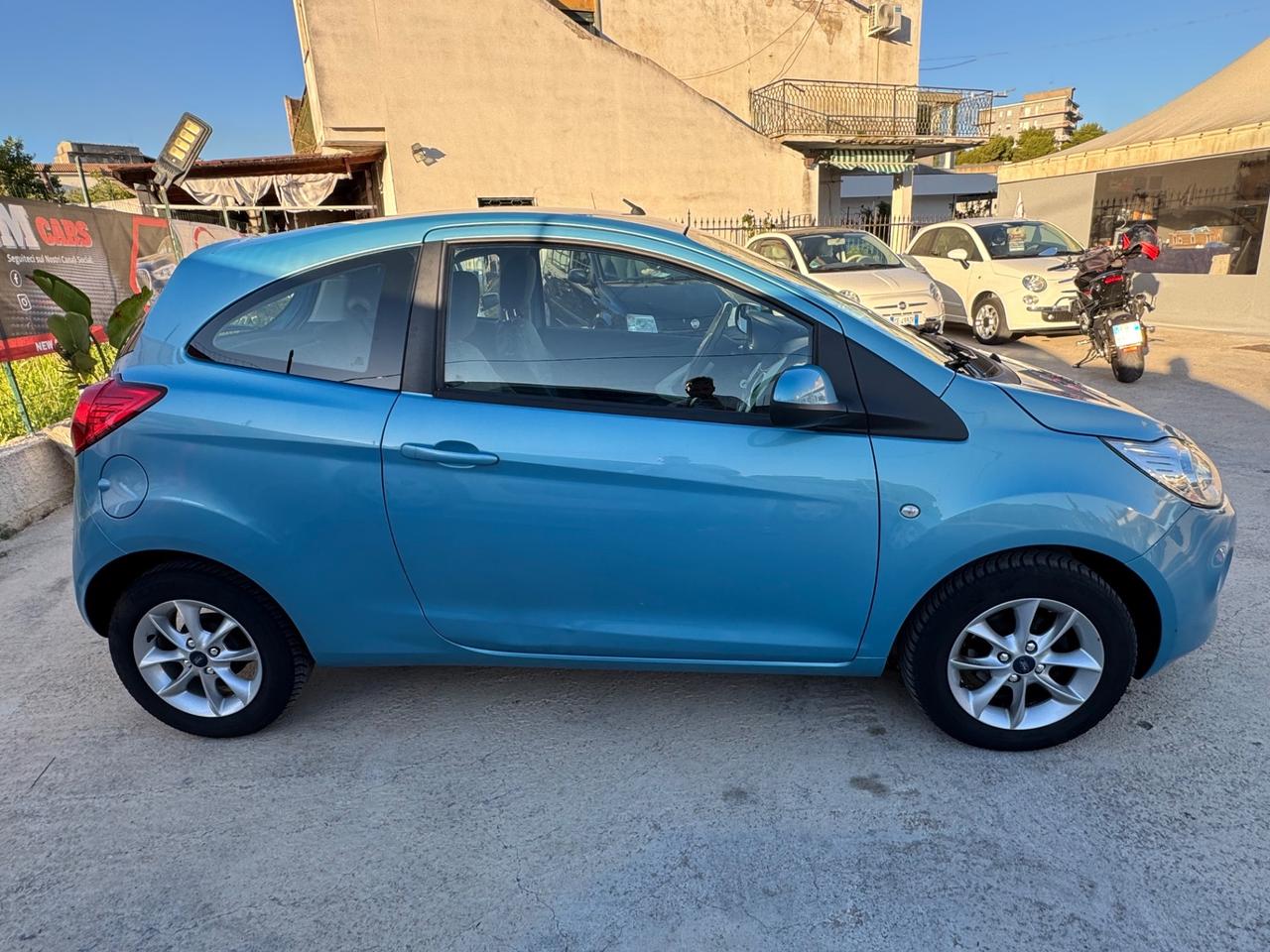 Ford Ka Ka+ 1.2 8V 69CV