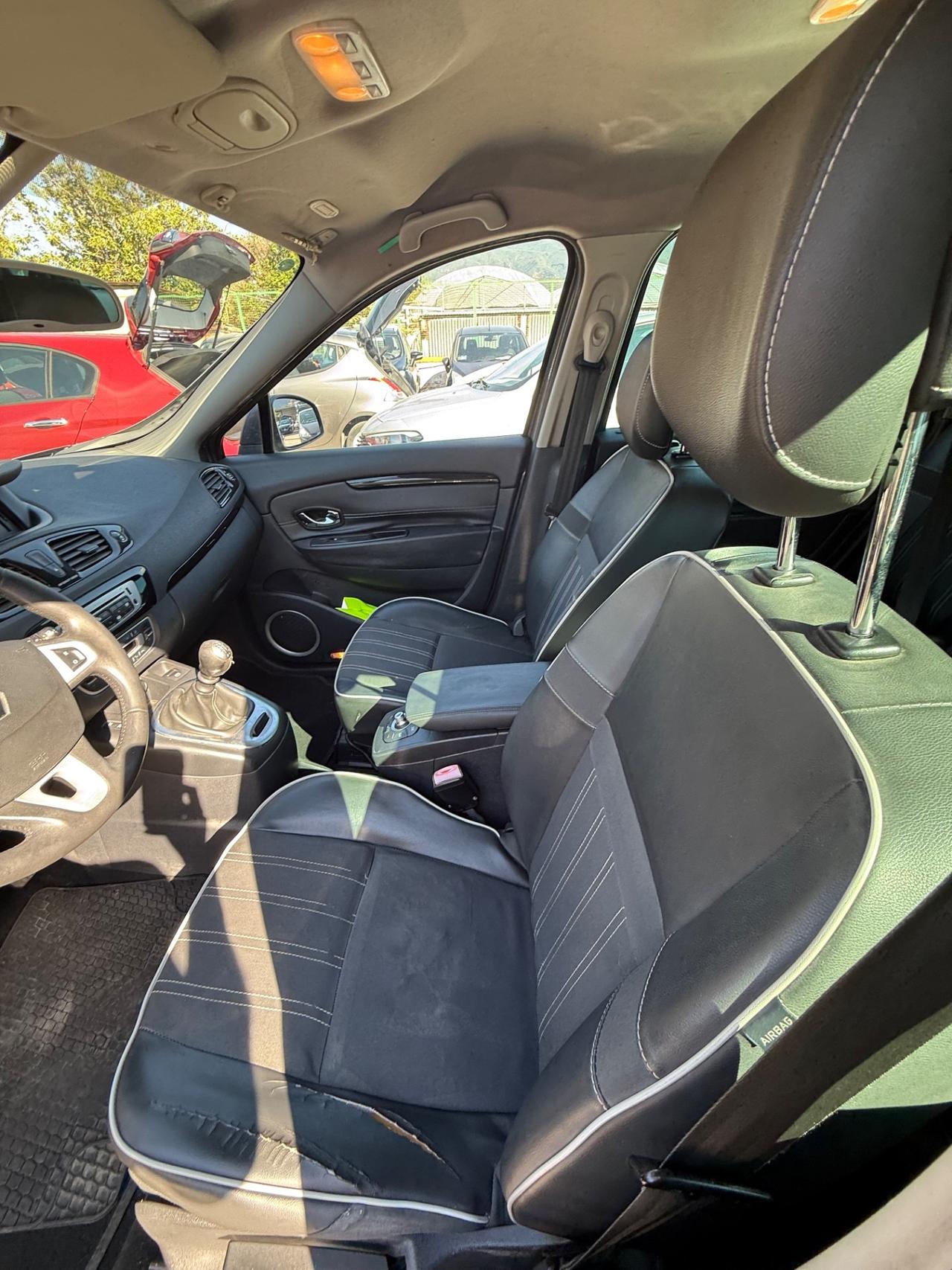 Renault Scenic Scénic XMod 1.5 dCi 110CV S&S Bose